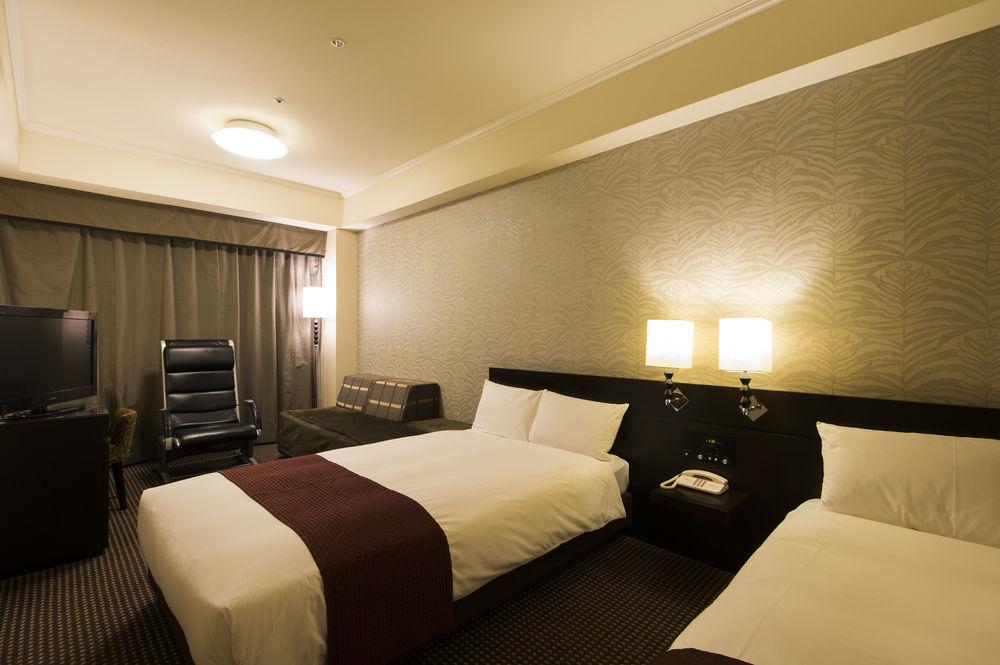 Hotel Villa Fontaine Grand Tokyo-Roppongi Buitenkant foto