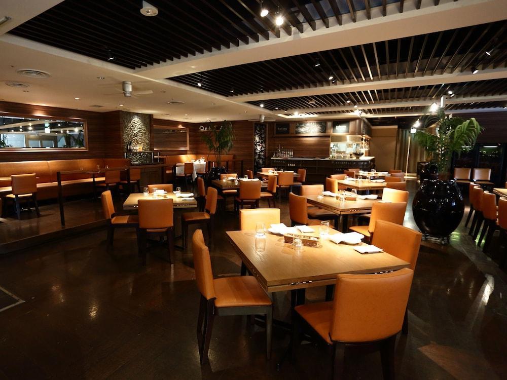 Hotel Villa Fontaine Grand Tokyo-Roppongi Buitenkant foto