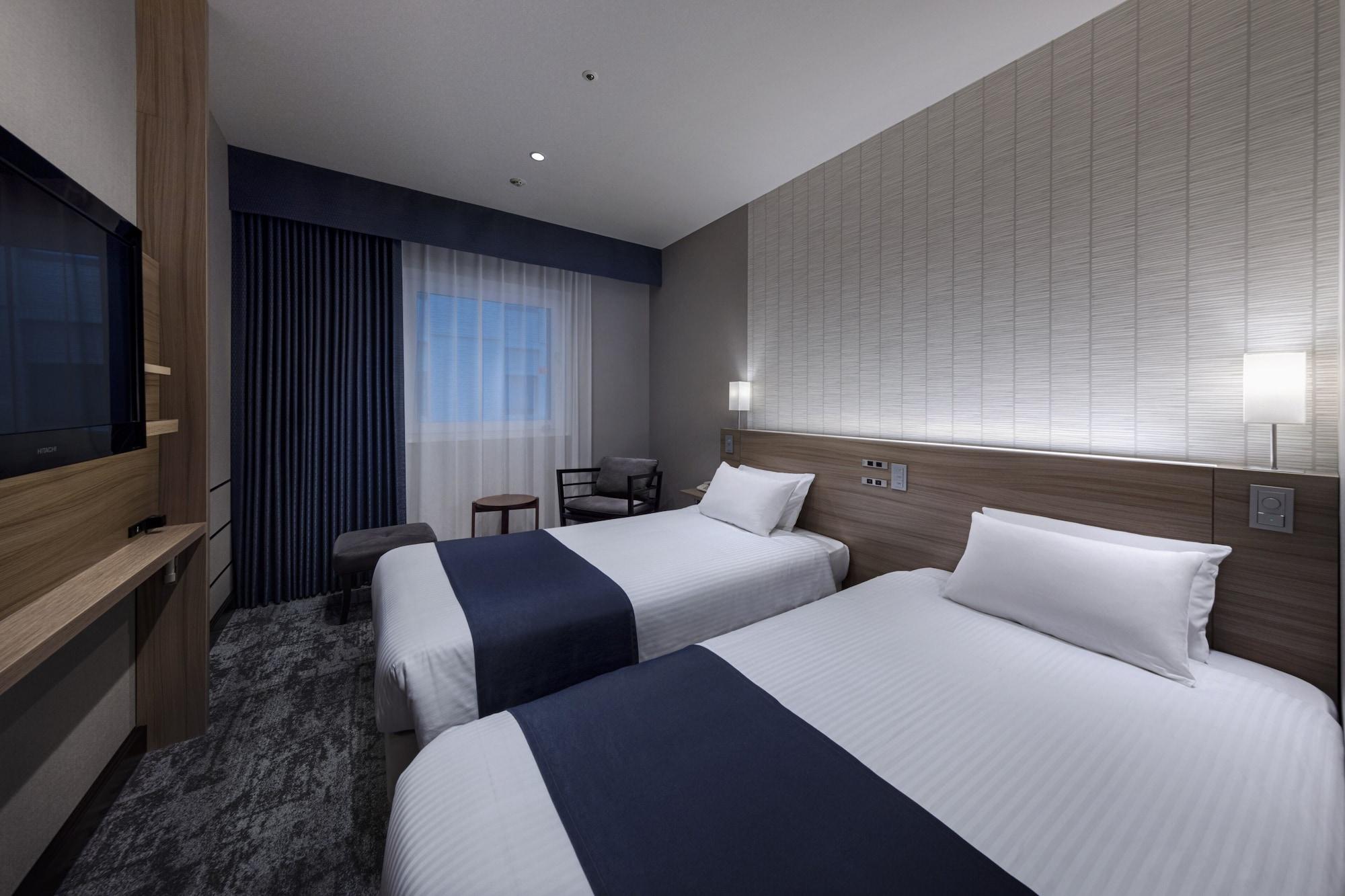 Hotel Villa Fontaine Grand Tokyo-Roppongi Buitenkant foto