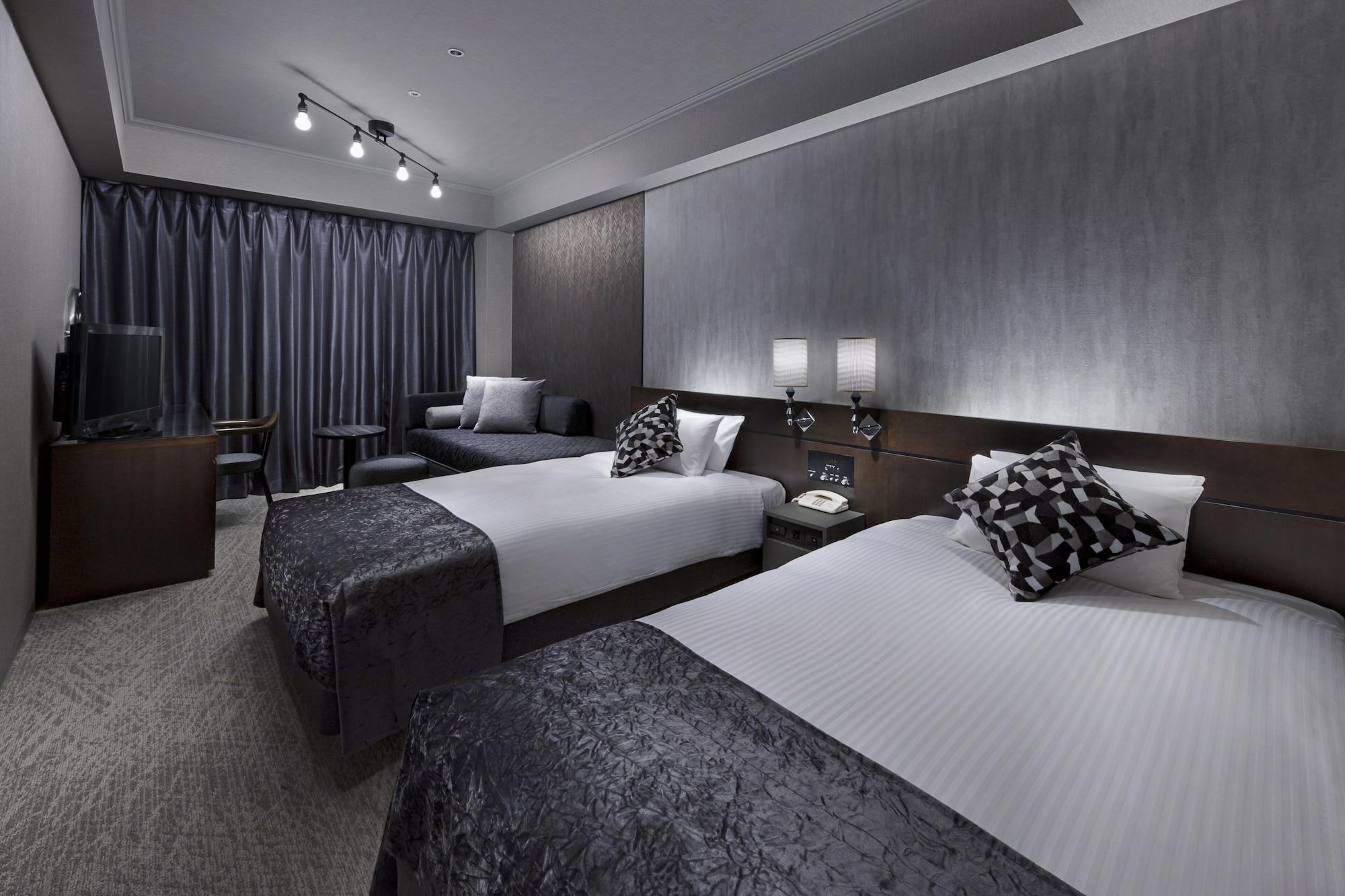 Hotel Villa Fontaine Grand Tokyo-Roppongi Buitenkant foto