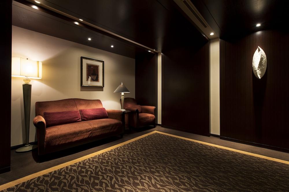 Hotel Villa Fontaine Grand Tokyo-Roppongi Buitenkant foto