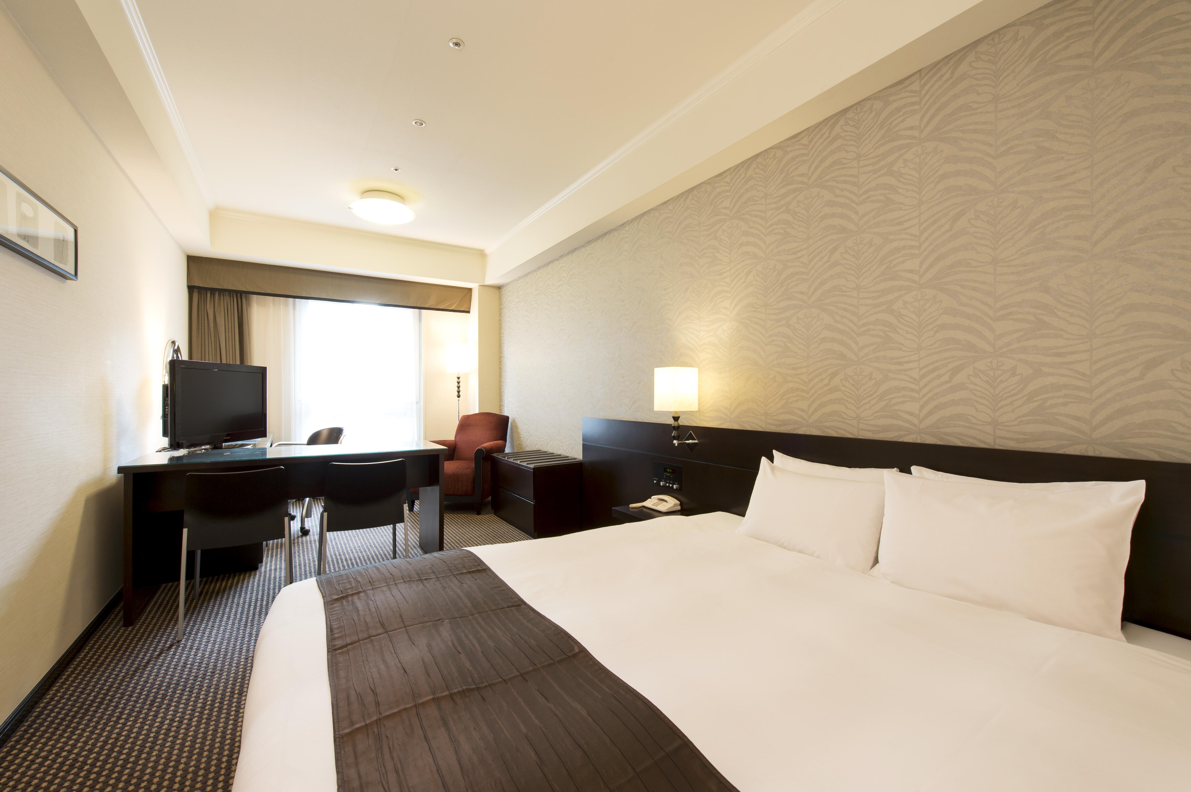 Hotel Villa Fontaine Grand Tokyo-Roppongi Buitenkant foto