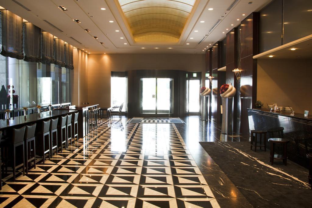 Hotel Villa Fontaine Grand Tokyo-Roppongi Buitenkant foto