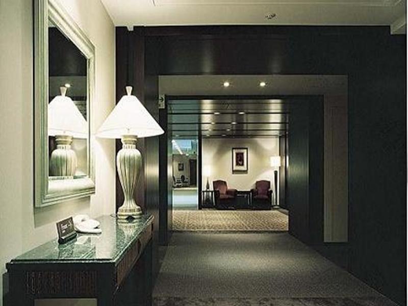 Hotel Villa Fontaine Grand Tokyo-Roppongi Buitenkant foto