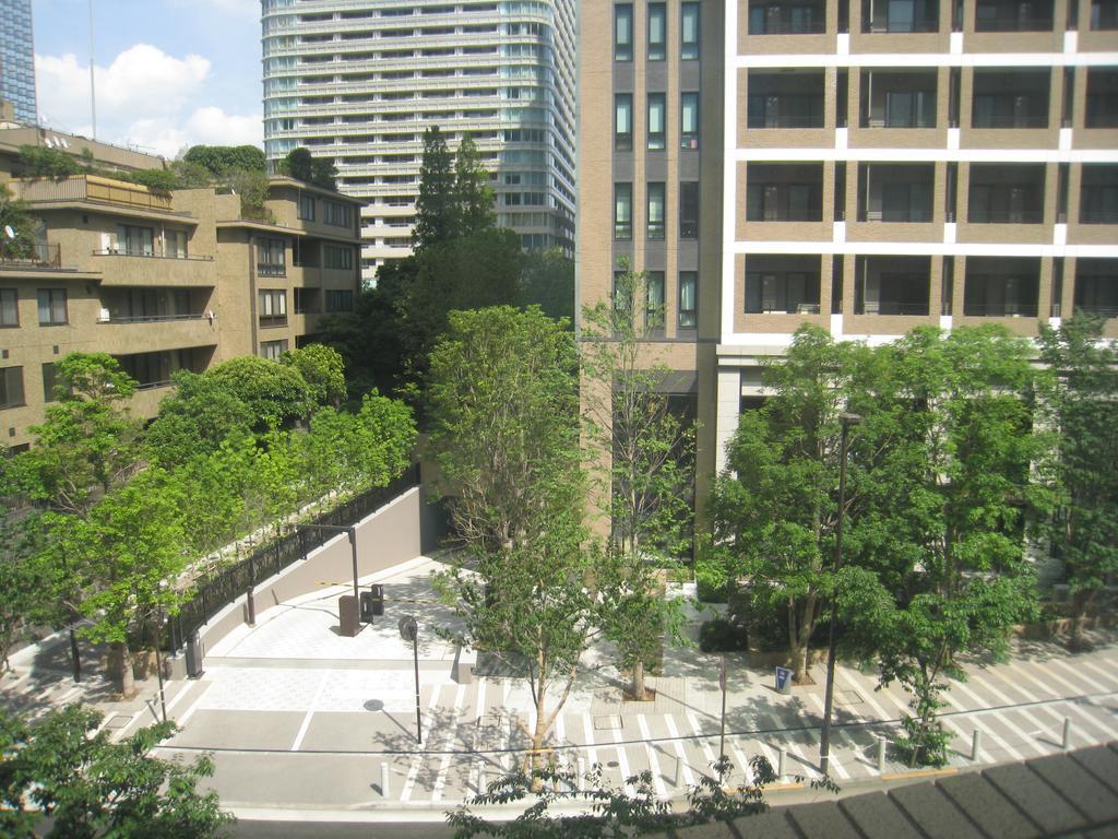 Hotel Villa Fontaine Grand Tokyo-Roppongi Buitenkant foto