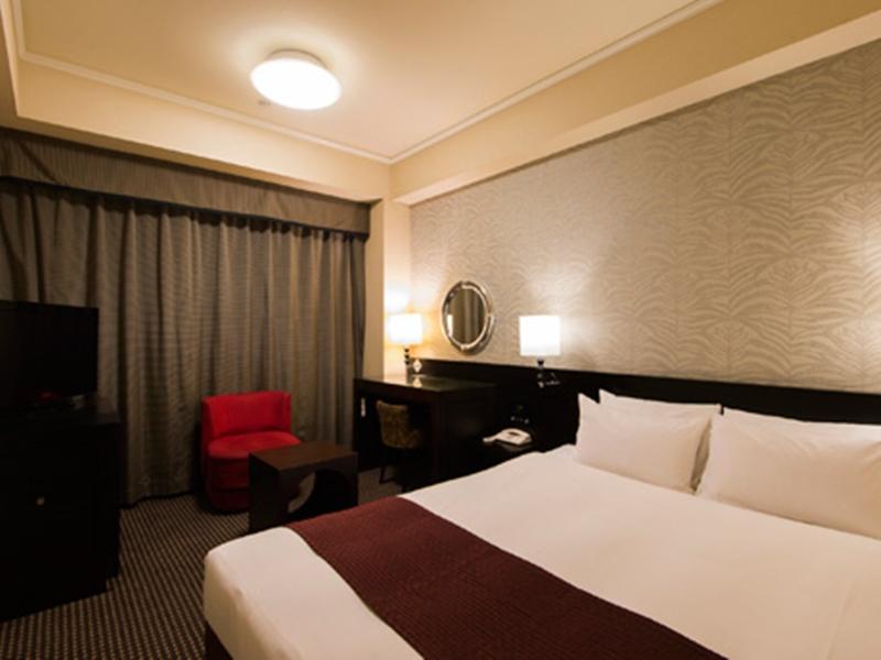 Hotel Villa Fontaine Grand Tokyo-Roppongi Buitenkant foto