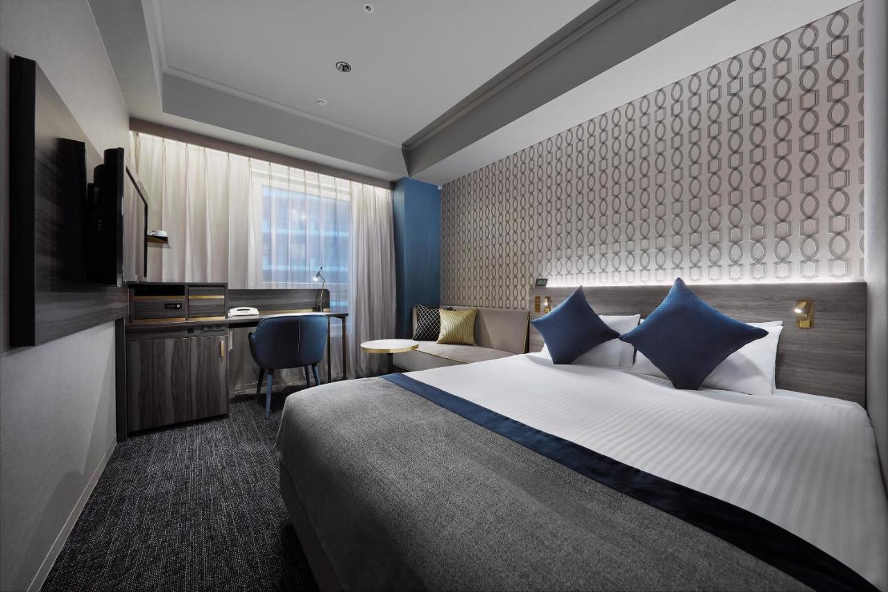Hotel Villa Fontaine Grand Tokyo-Roppongi Buitenkant foto