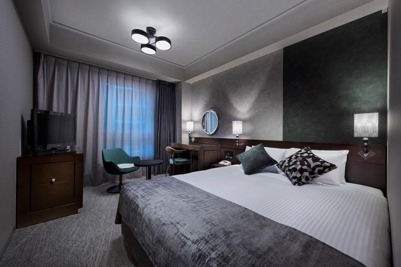 Hotel Villa Fontaine Grand Tokyo-Roppongi Buitenkant foto