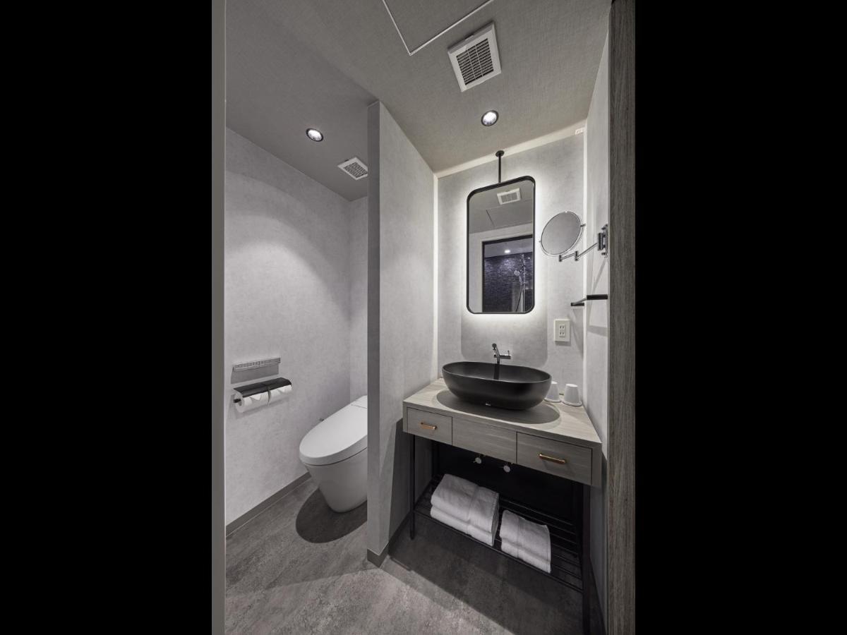 Hotel Villa Fontaine Grand Tokyo-Roppongi Buitenkant foto