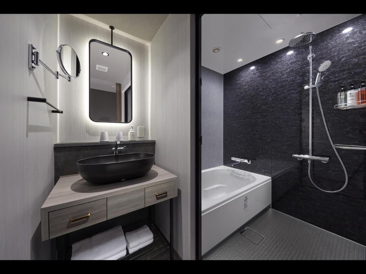 Hotel Villa Fontaine Grand Tokyo-Roppongi Buitenkant foto