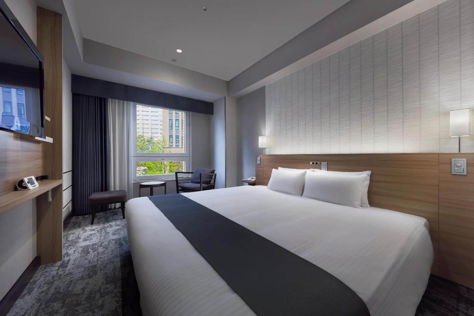 Hotel Villa Fontaine Grand Tokyo-Roppongi Kamer foto