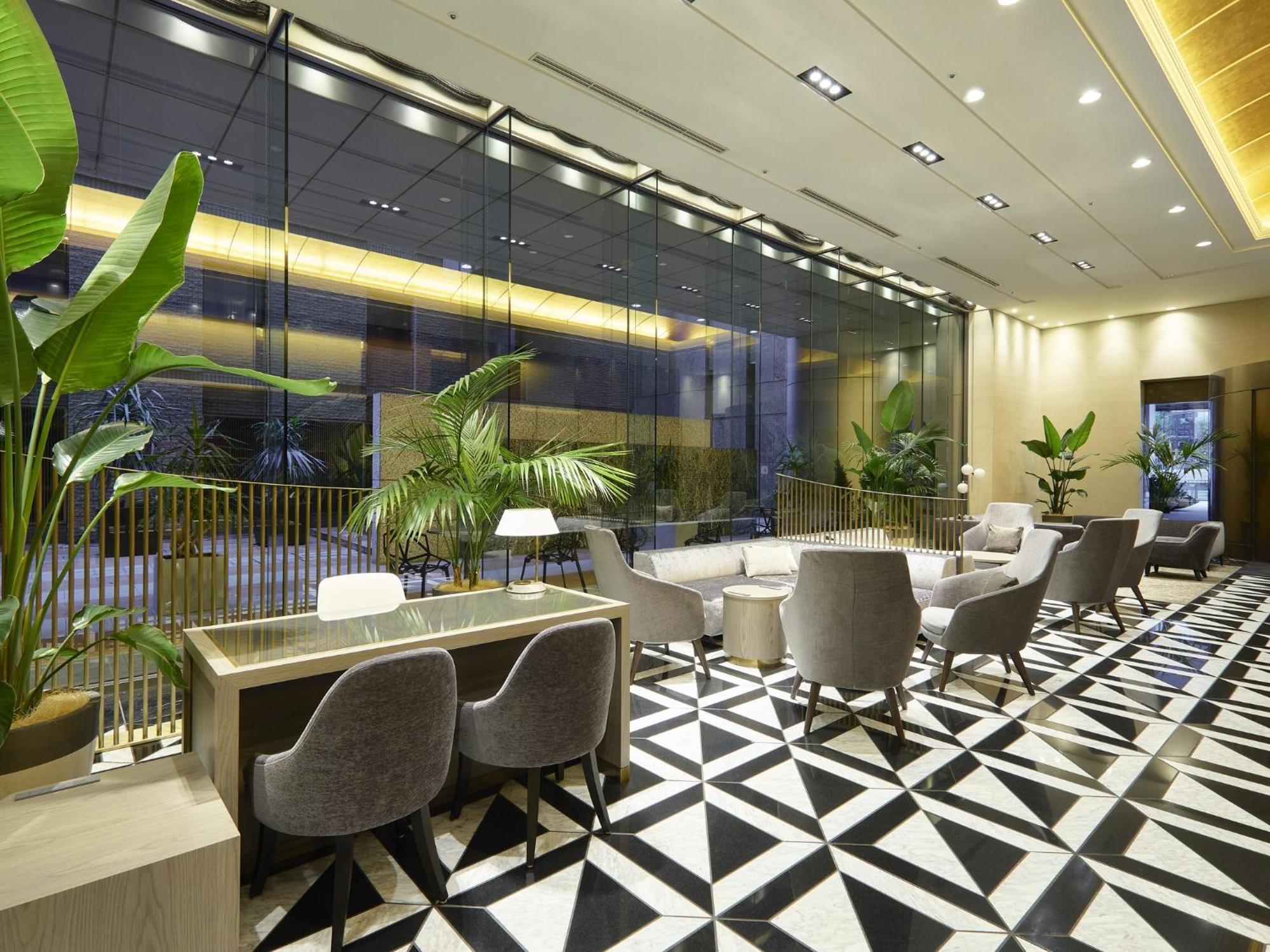 Hotel Villa Fontaine Grand Tokyo-Roppongi Buitenkant foto