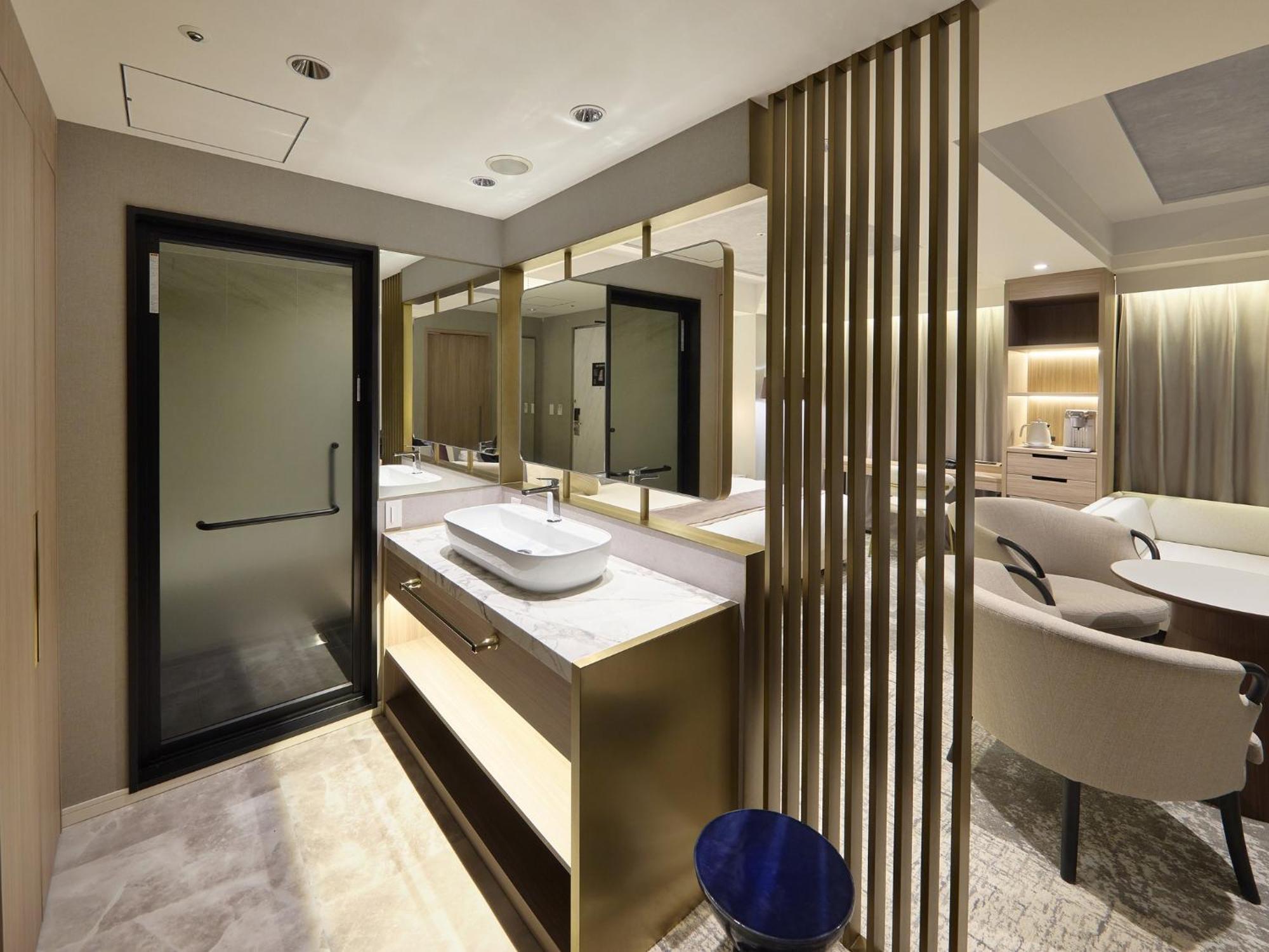 Hotel Villa Fontaine Grand Tokyo-Roppongi Buitenkant foto