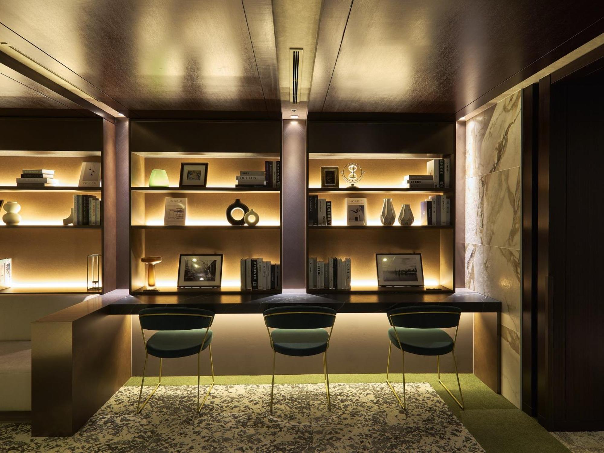 Hotel Villa Fontaine Grand Tokyo-Roppongi Buitenkant foto