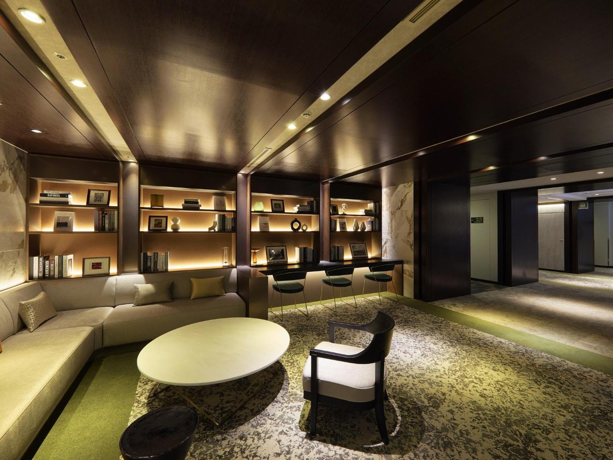 Hotel Villa Fontaine Grand Tokyo-Roppongi Buitenkant foto