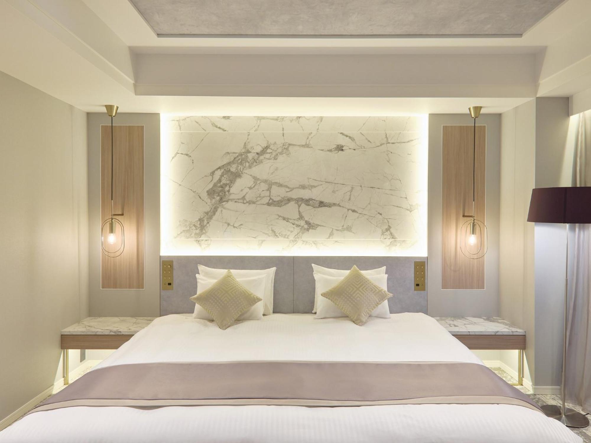 Hotel Villa Fontaine Grand Tokyo-Roppongi Buitenkant foto