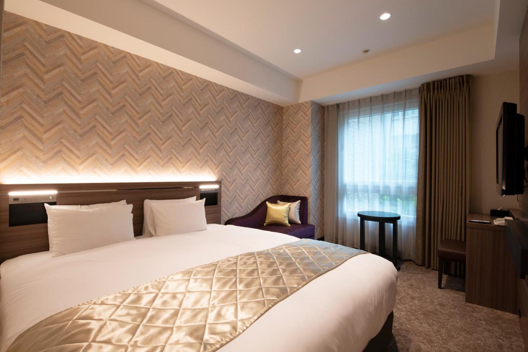 Hotel Villa Fontaine Grand Tokyo-Roppongi Buitenkant foto
